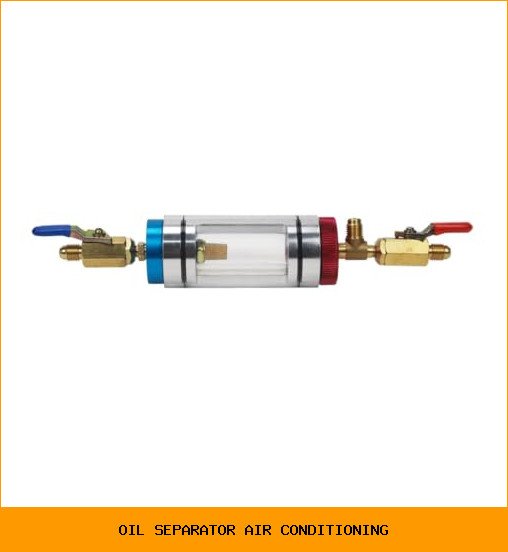 oil separator air conditioning