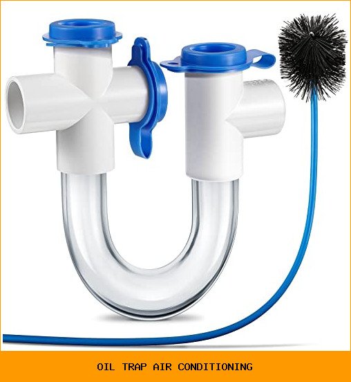 oil trap air conditioning