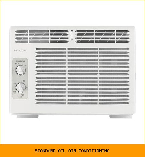 standard oil air conditioning